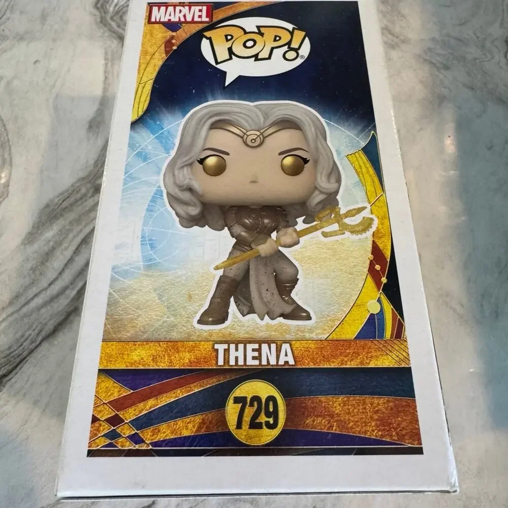 Thena Funko Pop 729 (listing #2) - Picture 2 of 8